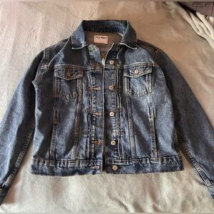 Old Navy Blue Jean Jacket